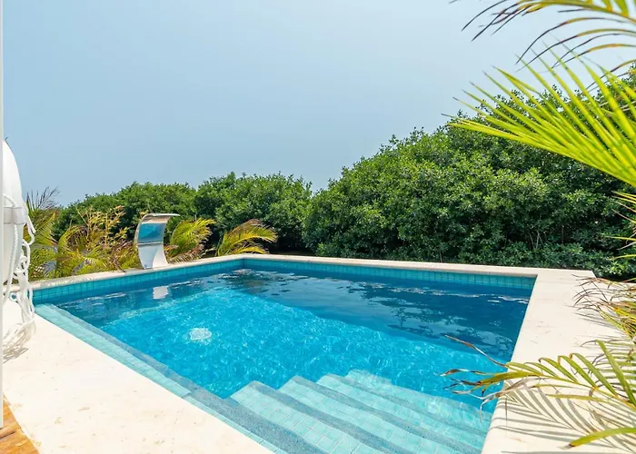 Villa Casa Lush And Mistico Club Boat Shuttle San Pedro (Ambergris Caye)