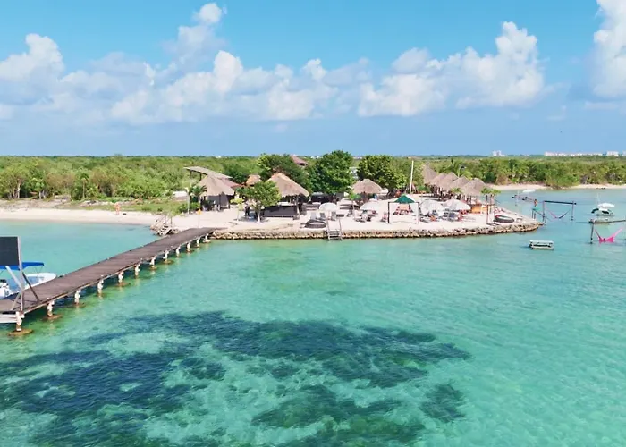 Villa Casa Lush And Mistico Club Boat Shuttle San Pedro (Ambergris Caye)